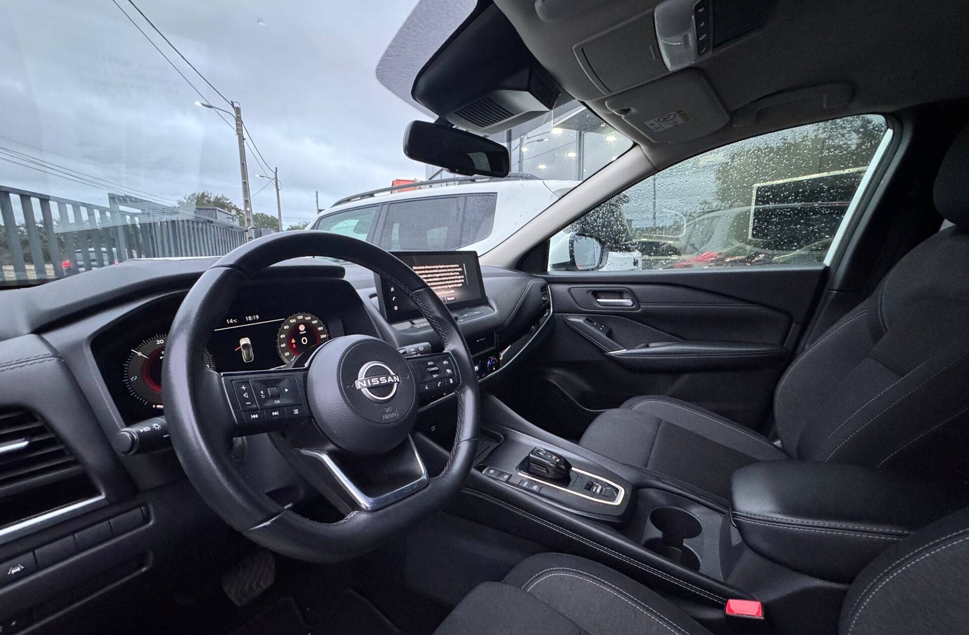 NISSAN Qashqai 1.5 e-Power N-Connecta