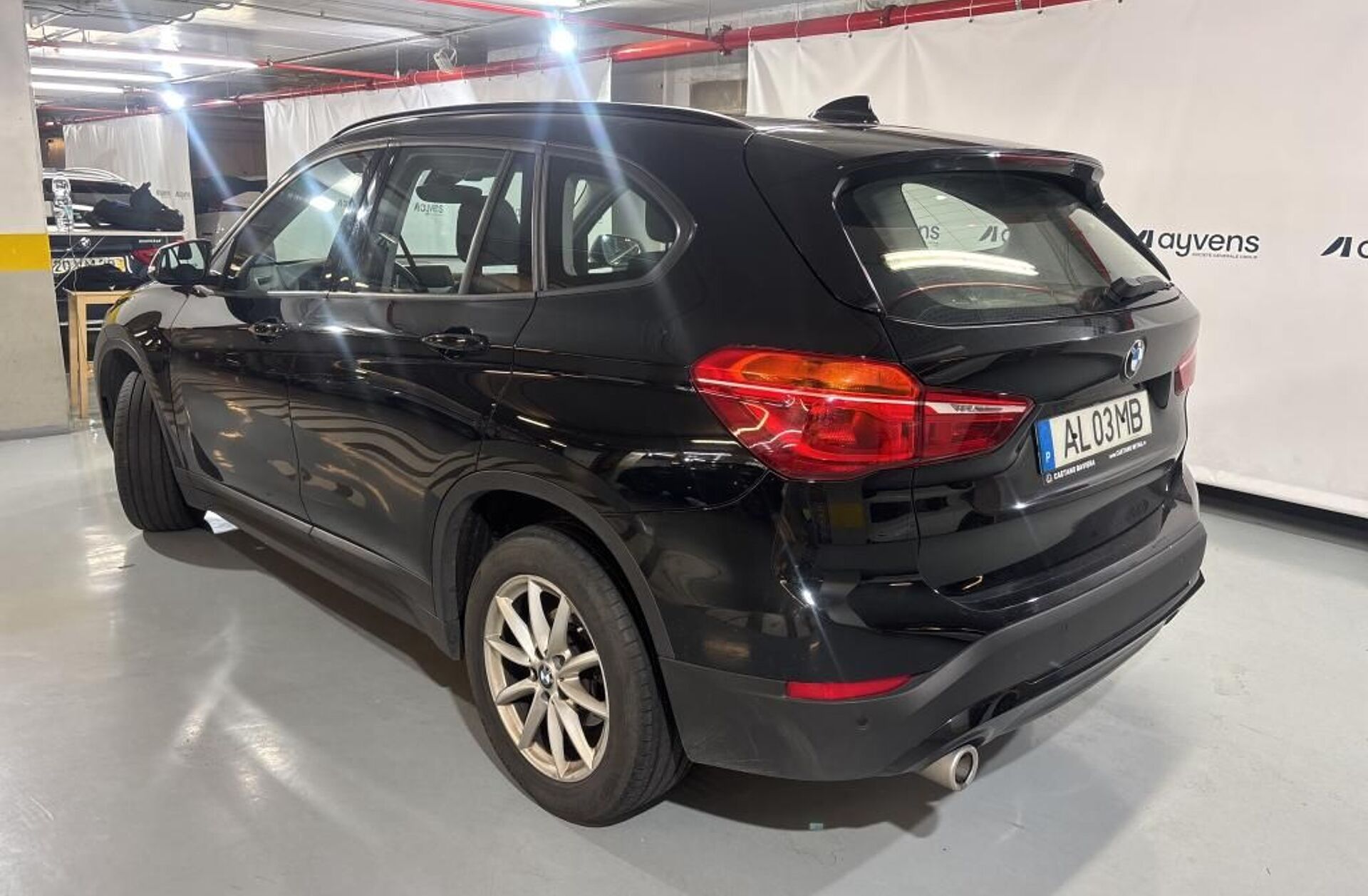 BMW X1 16 d sDrive Advantage