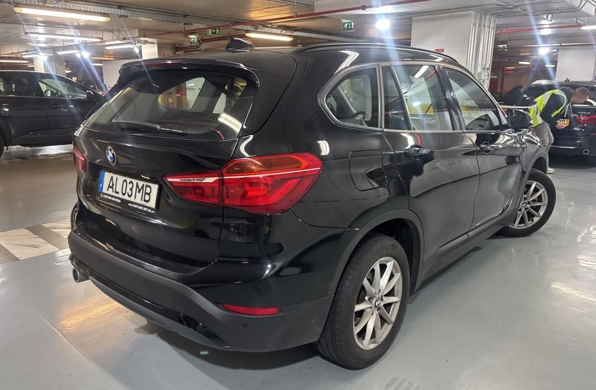 BMW X1 16 d sDrive Advantage