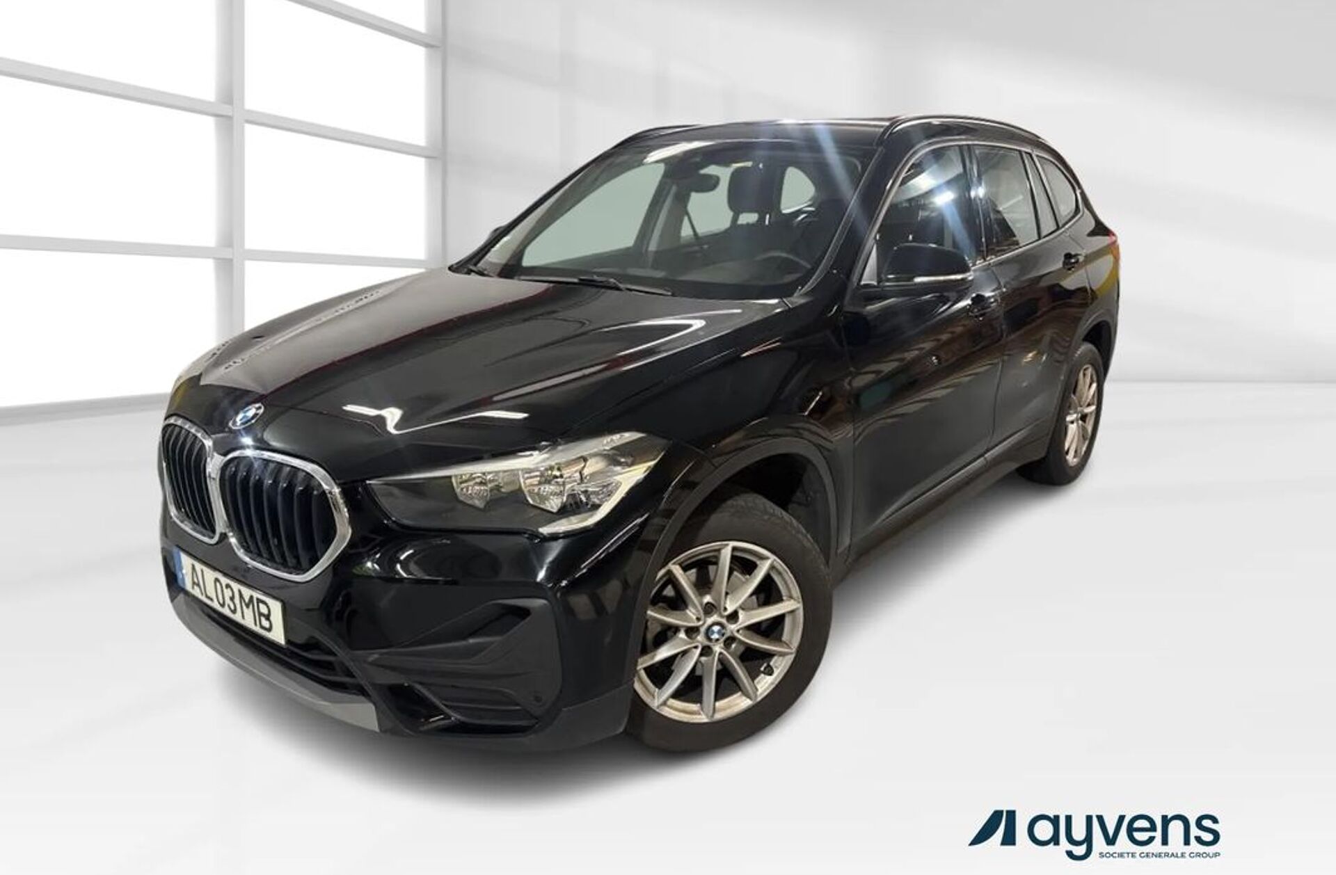 BMW X1 16 d sDrive Advantage