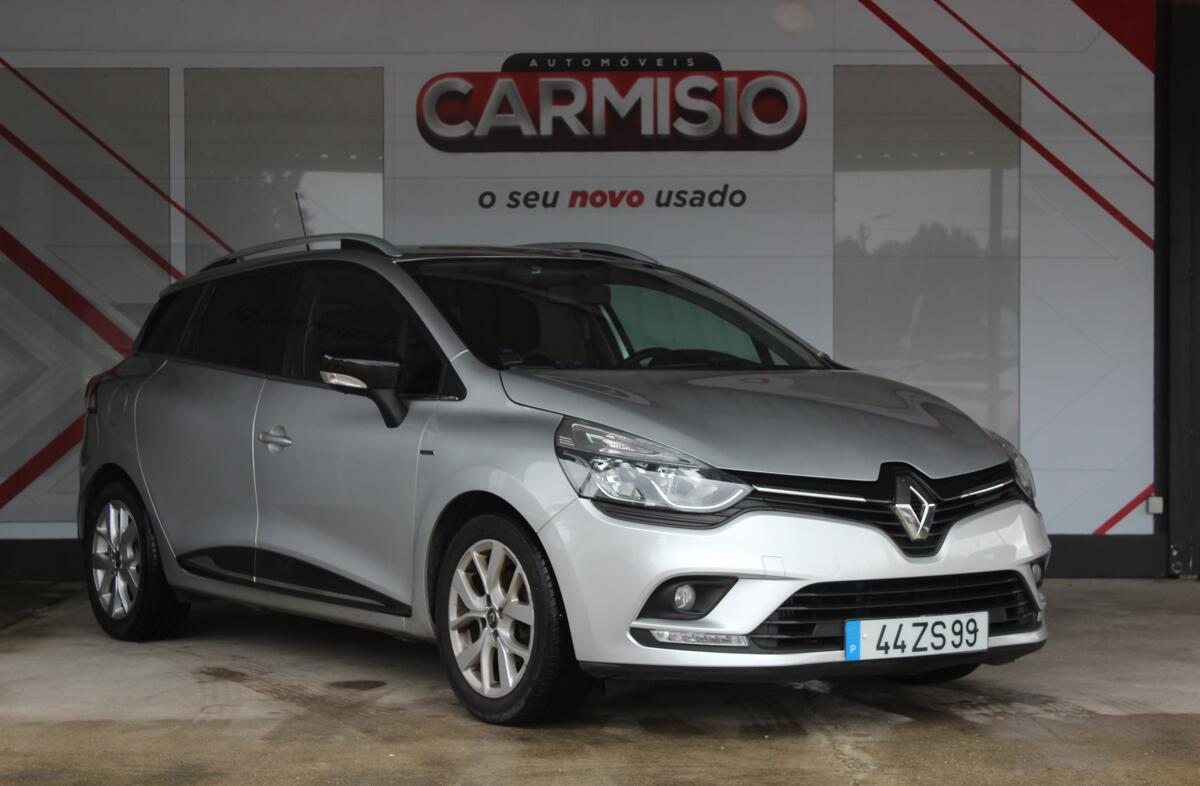 RENAULT Clio ST 0.9 TCe Limited
