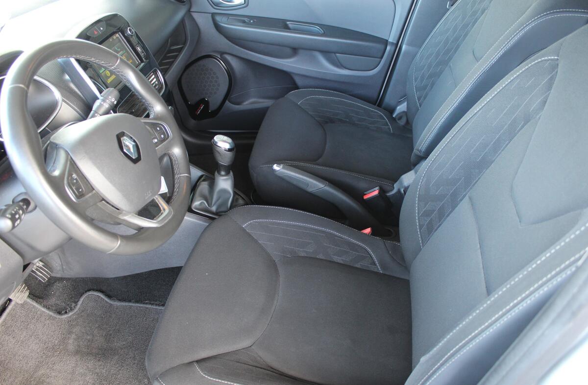 RENAULT Clio ST 0.9 TCe Limited