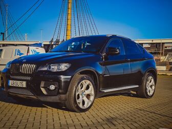 BMW X6 35 d xDrive