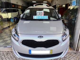 KIA Carens 1.7 CRDi ISG TX