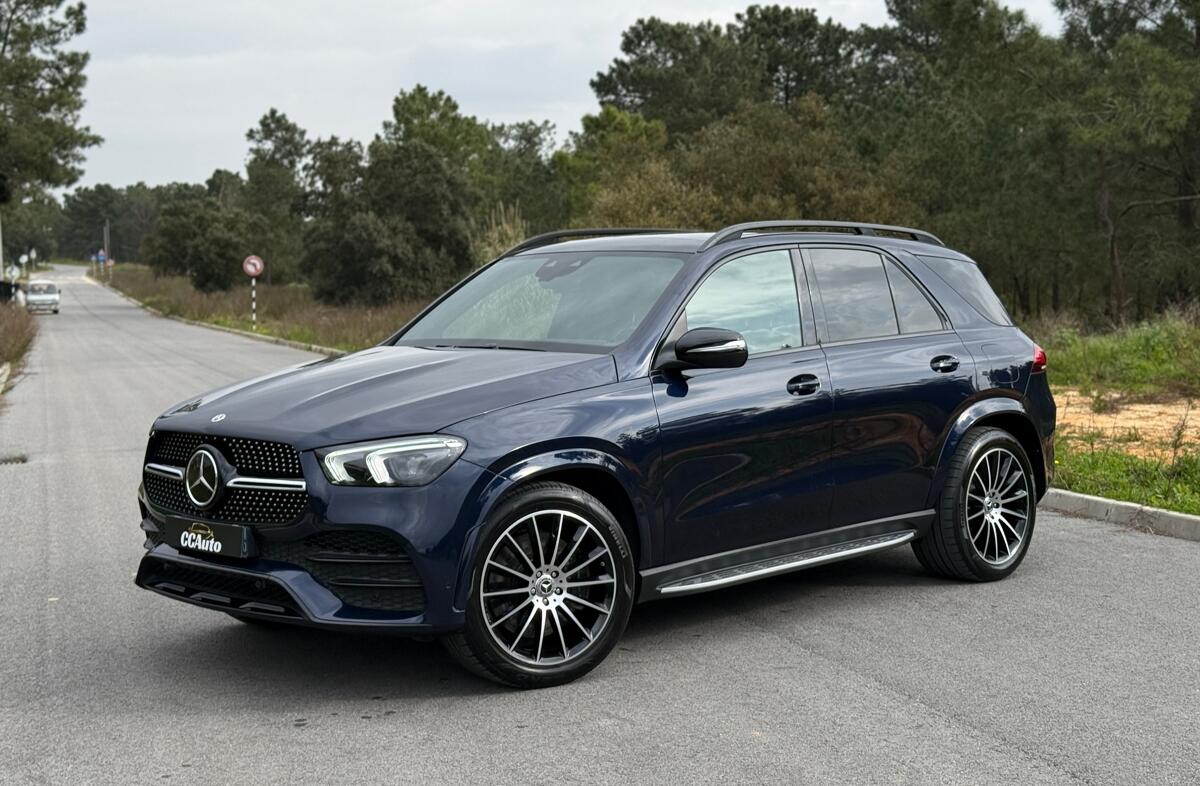MERCEDES Classe GLE GLE 350 de 4Matic