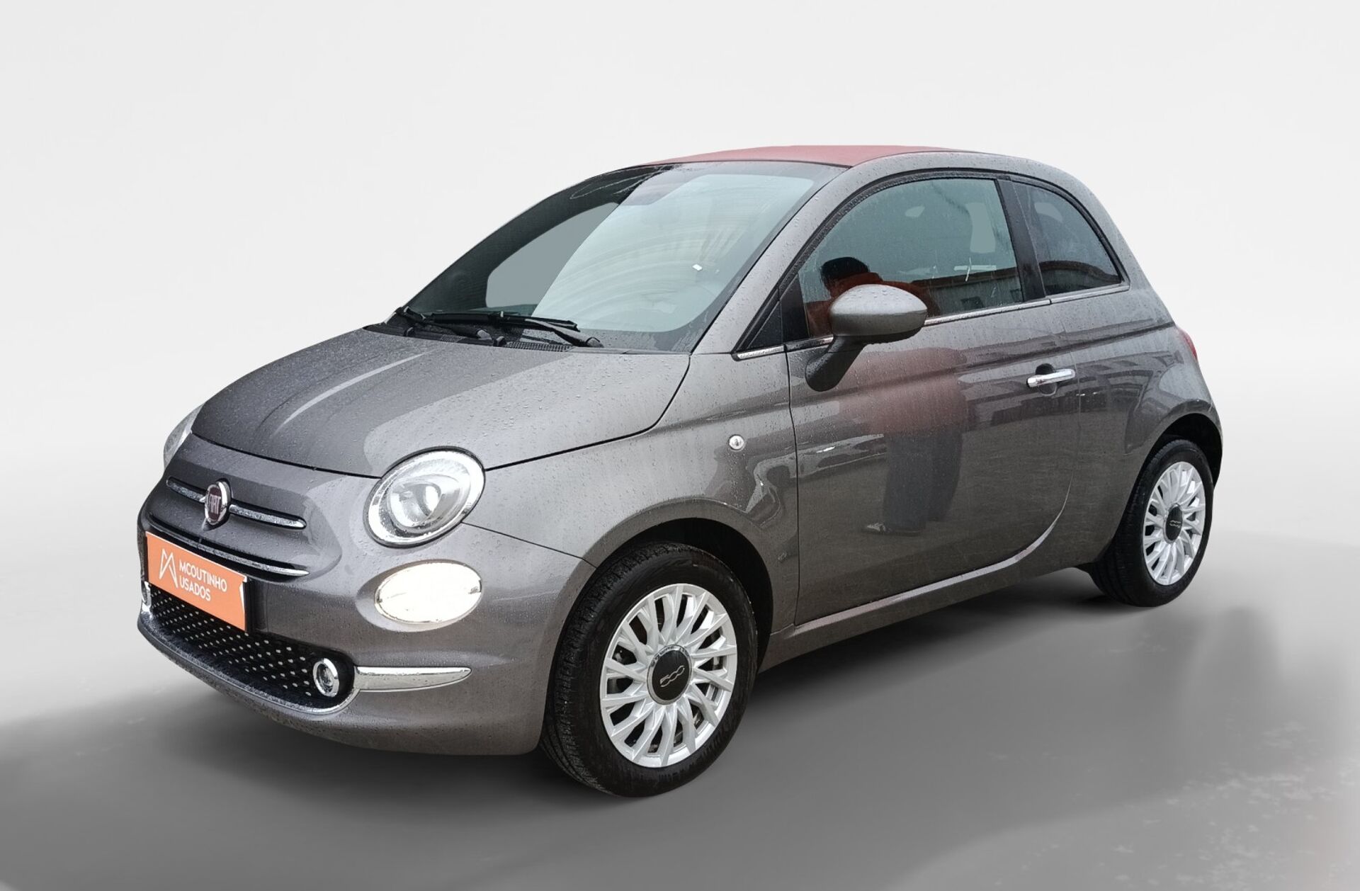 FIAT 500 C 1.0 Hybrid