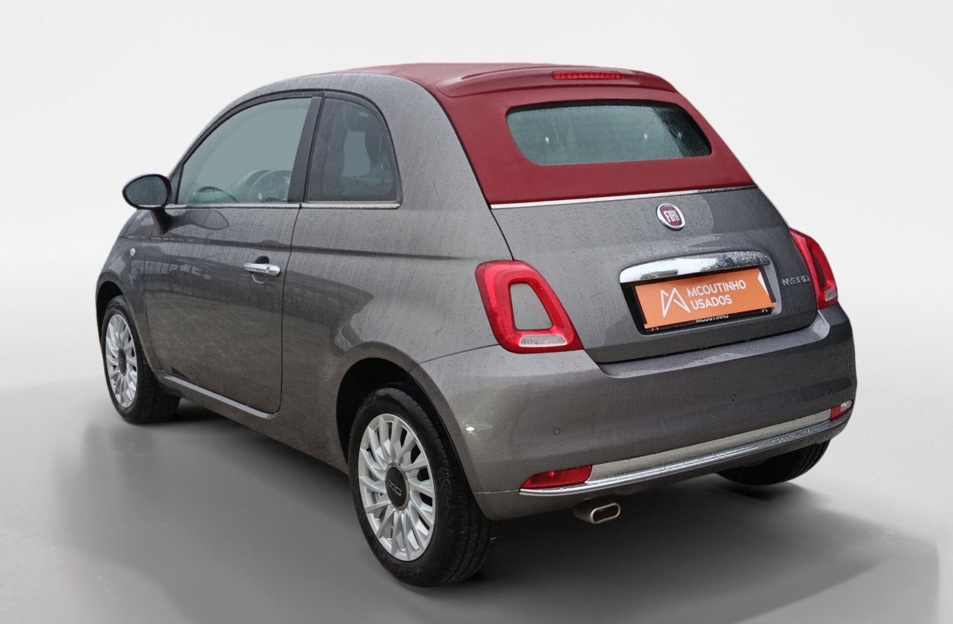 FIAT 500 C 1.0 Hybrid