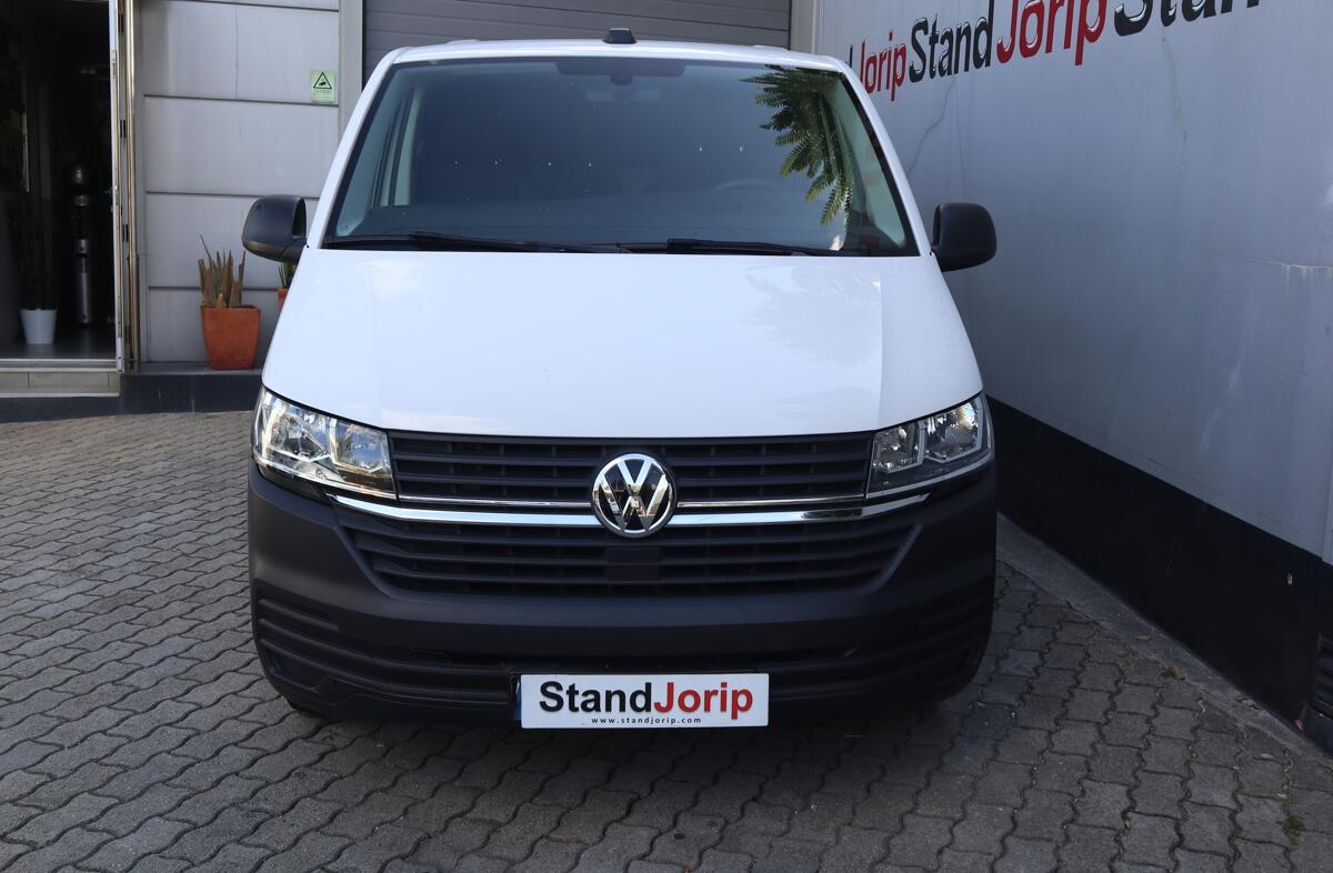 VOLKSWAGEN Transporter 2.0 TDI Extra AC