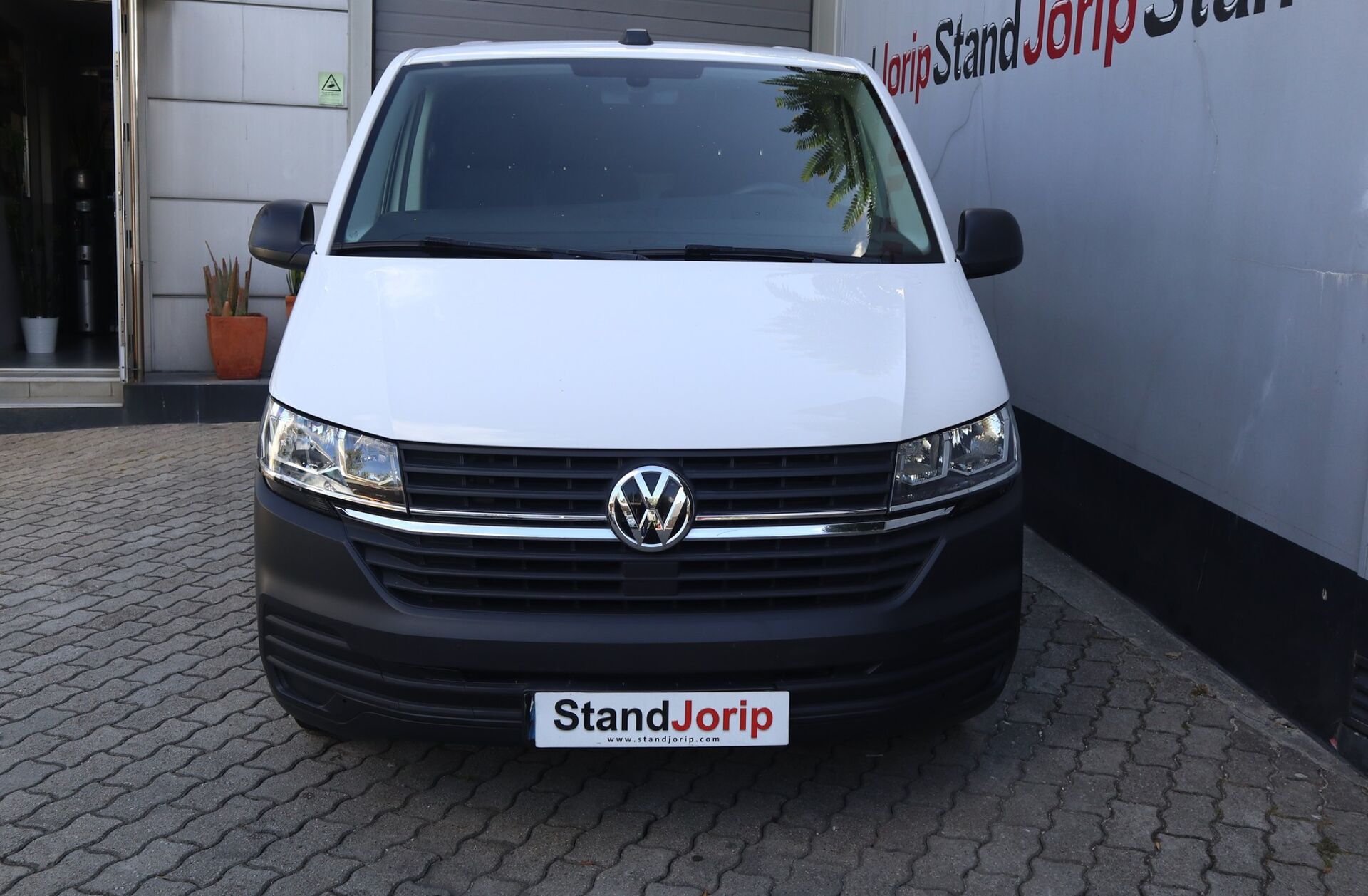 VOLKSWAGEN Transporter 2.0 TDI Extra AC