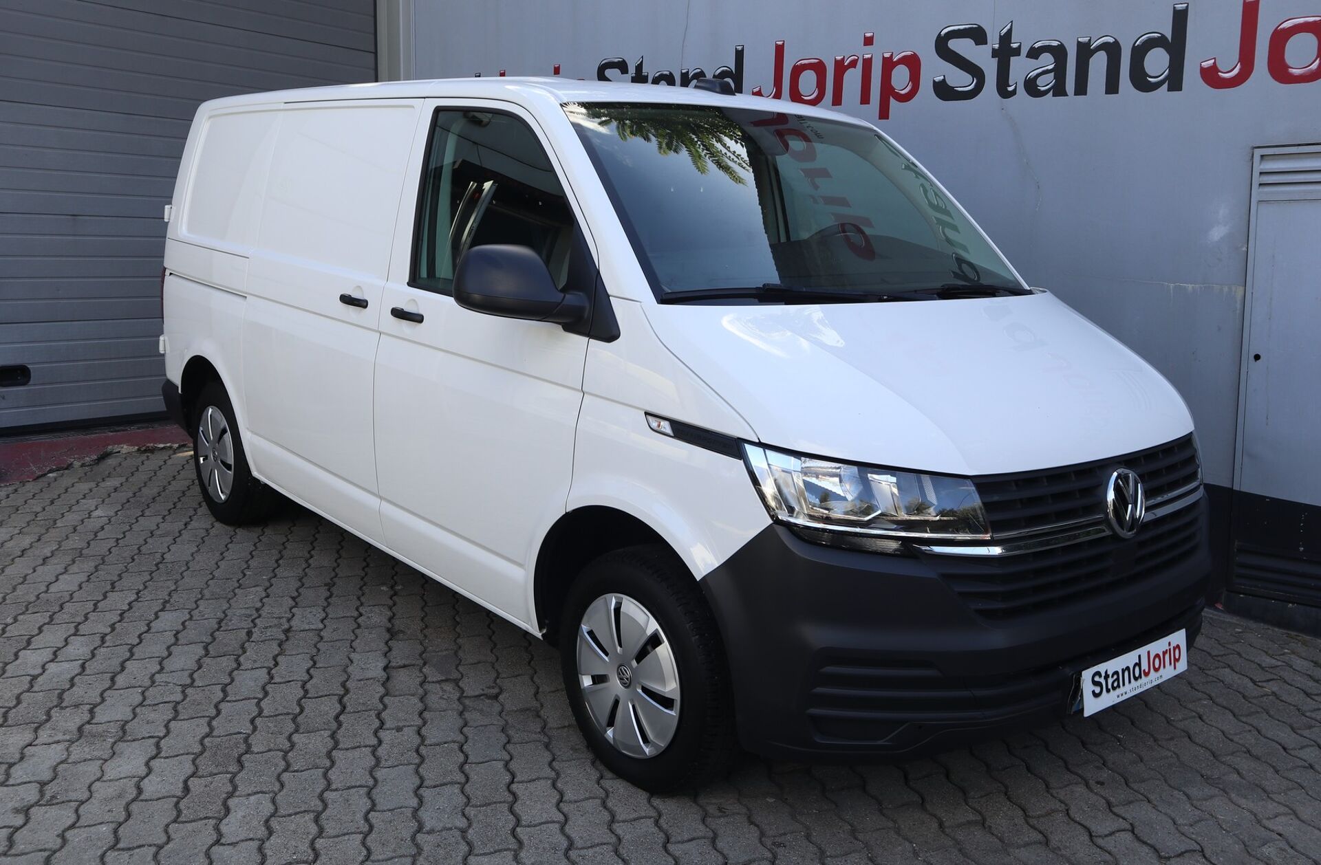 VOLKSWAGEN Transporter 2.0 TDI Extra AC