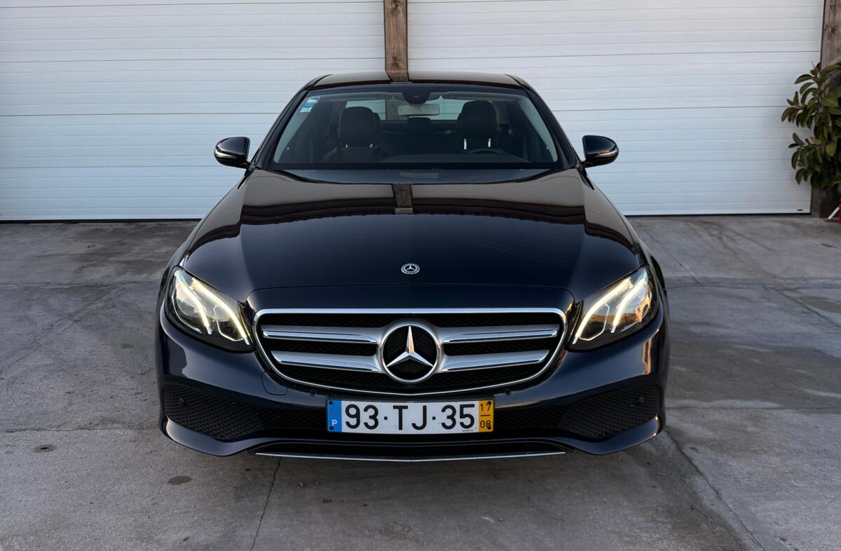 MERCEDES Classe E E 220 d Avantgarde