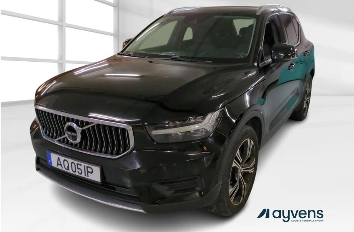 VOLVO XC40 1.5 T4 PHEV Inscription Expression