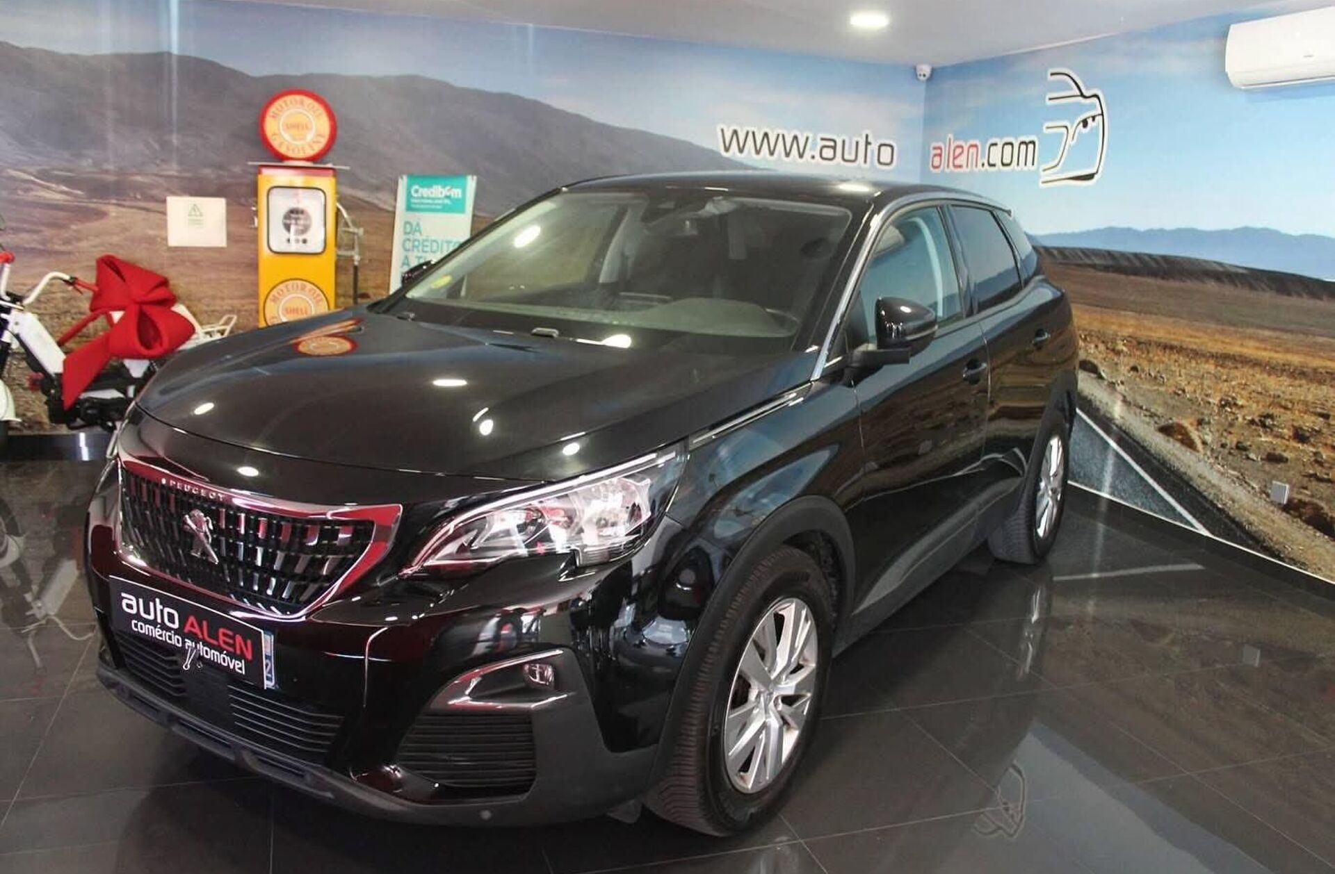 PEUGEOT 3008 1.6 BlueHDi Active