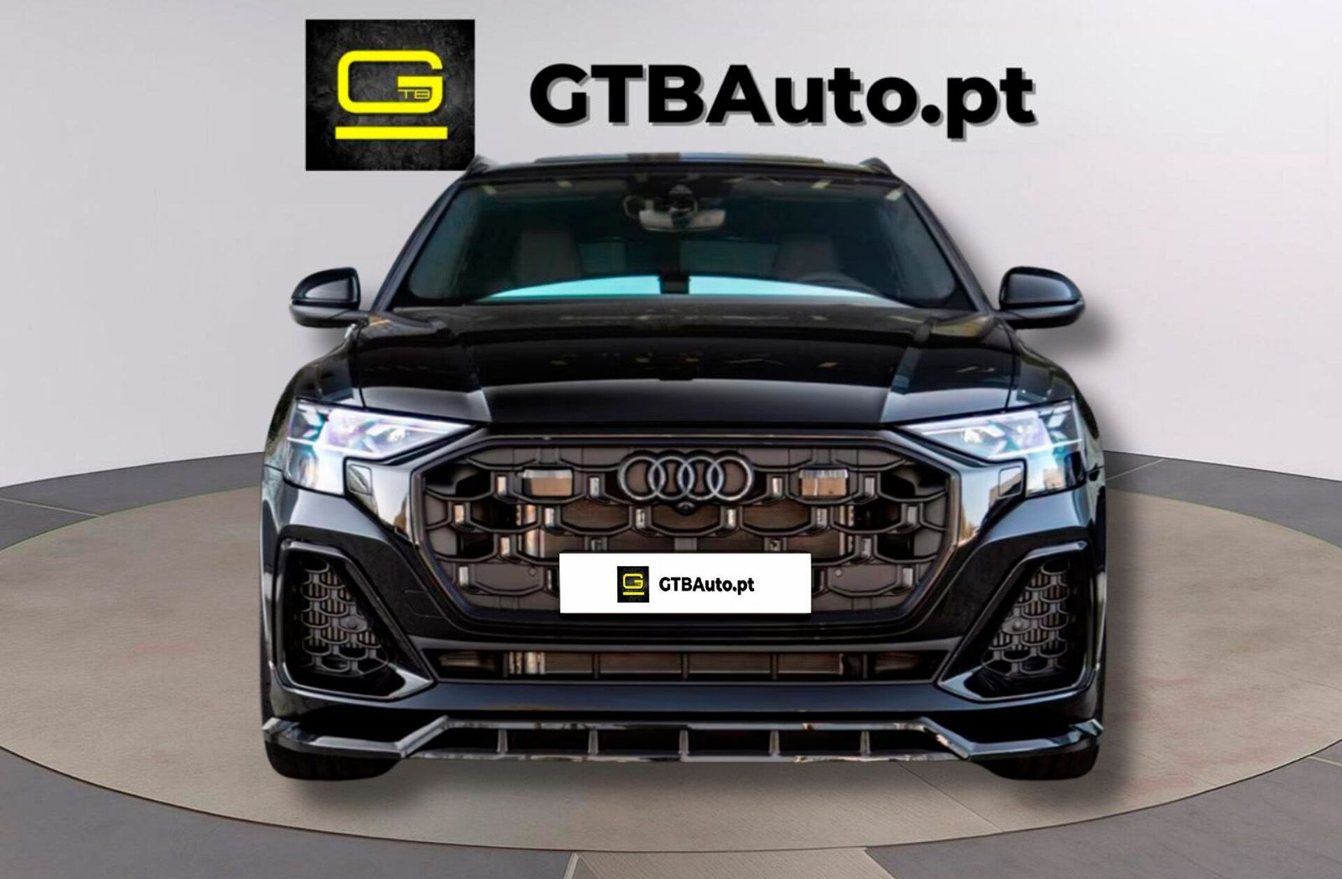 AUDI Q8 60 TFSIe quattro S line Tiptronic