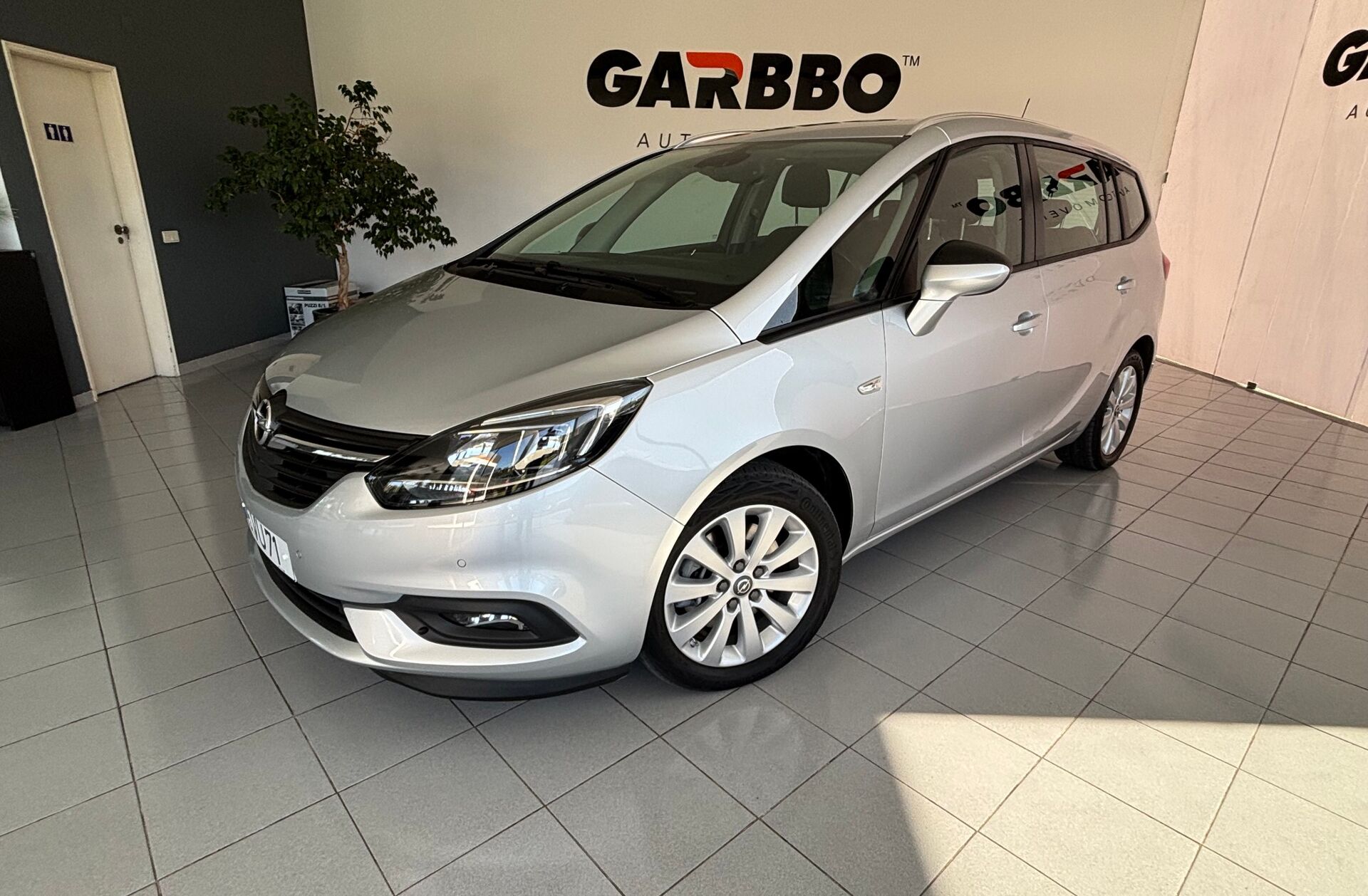 OPEL Zafira 1.6 CDTi Dynamic S/S