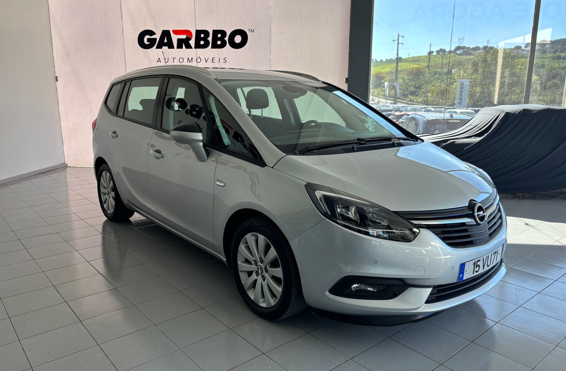 OPEL Zafira 1.6 CDTi Dynamic S/S