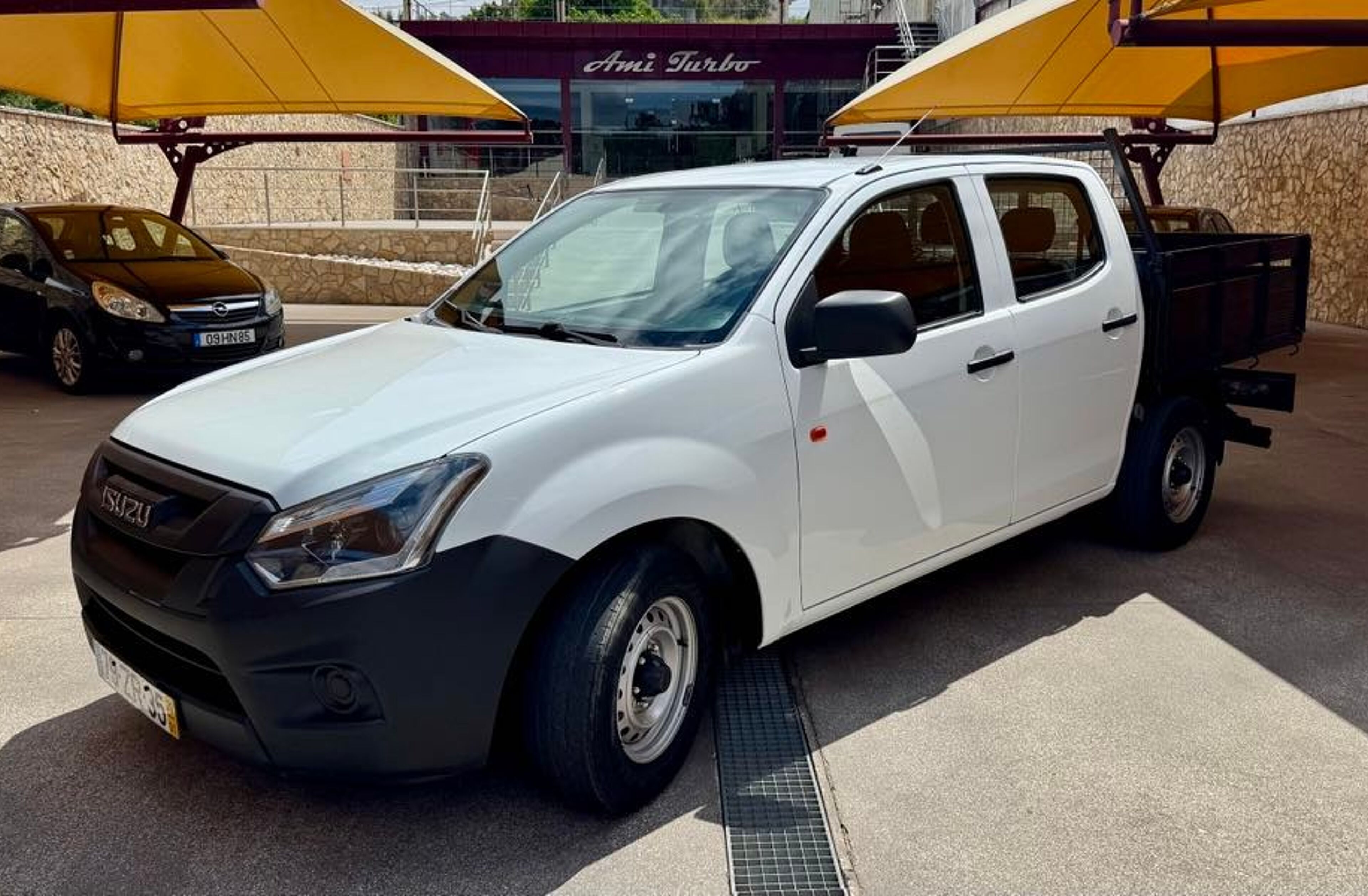 ISUZU D-Max 1.9 Ddi CD 2WD L CH