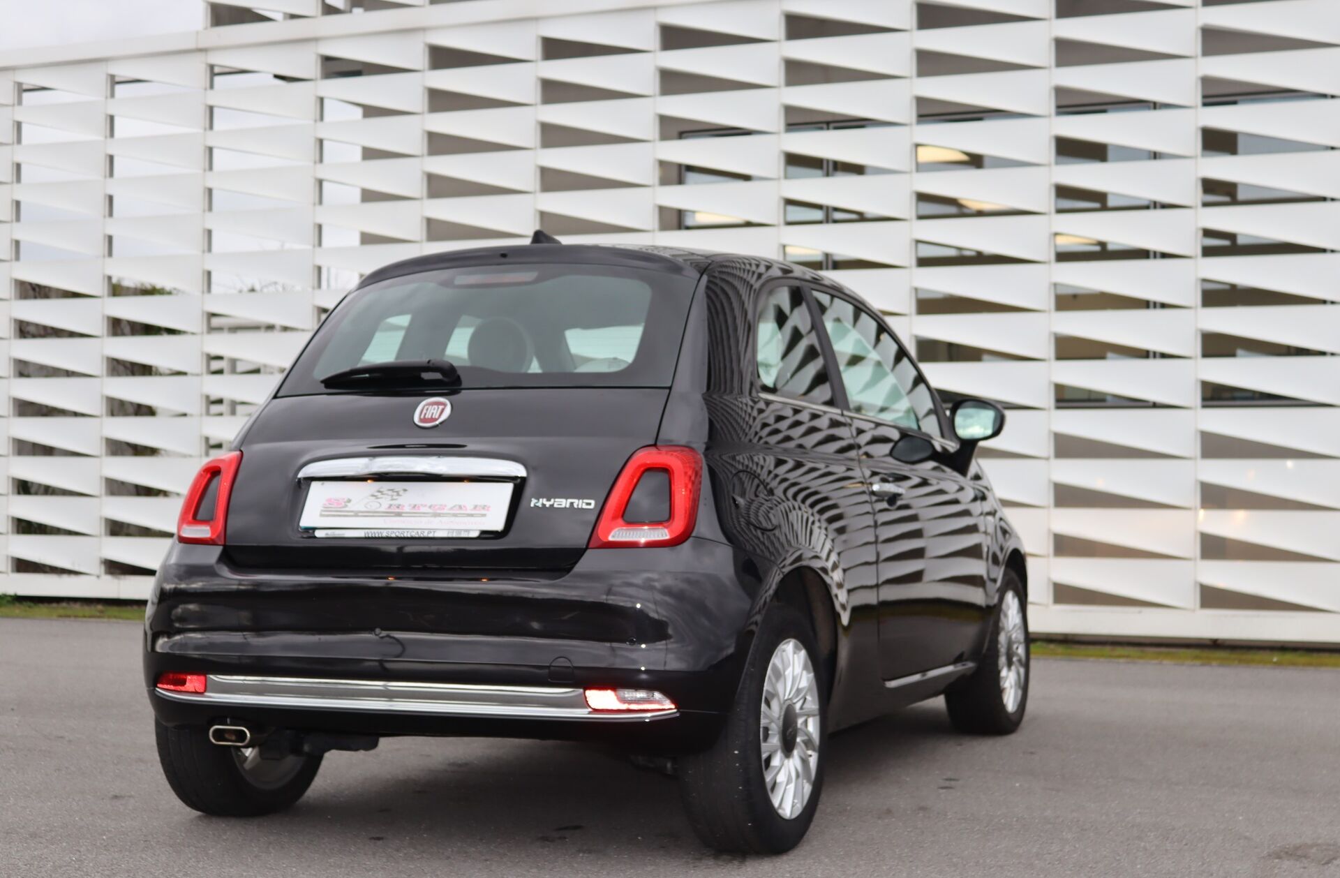 FIAT 500 1.0 Hybrid Dolcevita