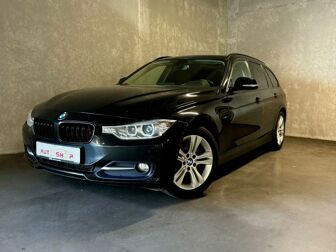 BMW Serie-3 318 d Touring Line Sport Auto