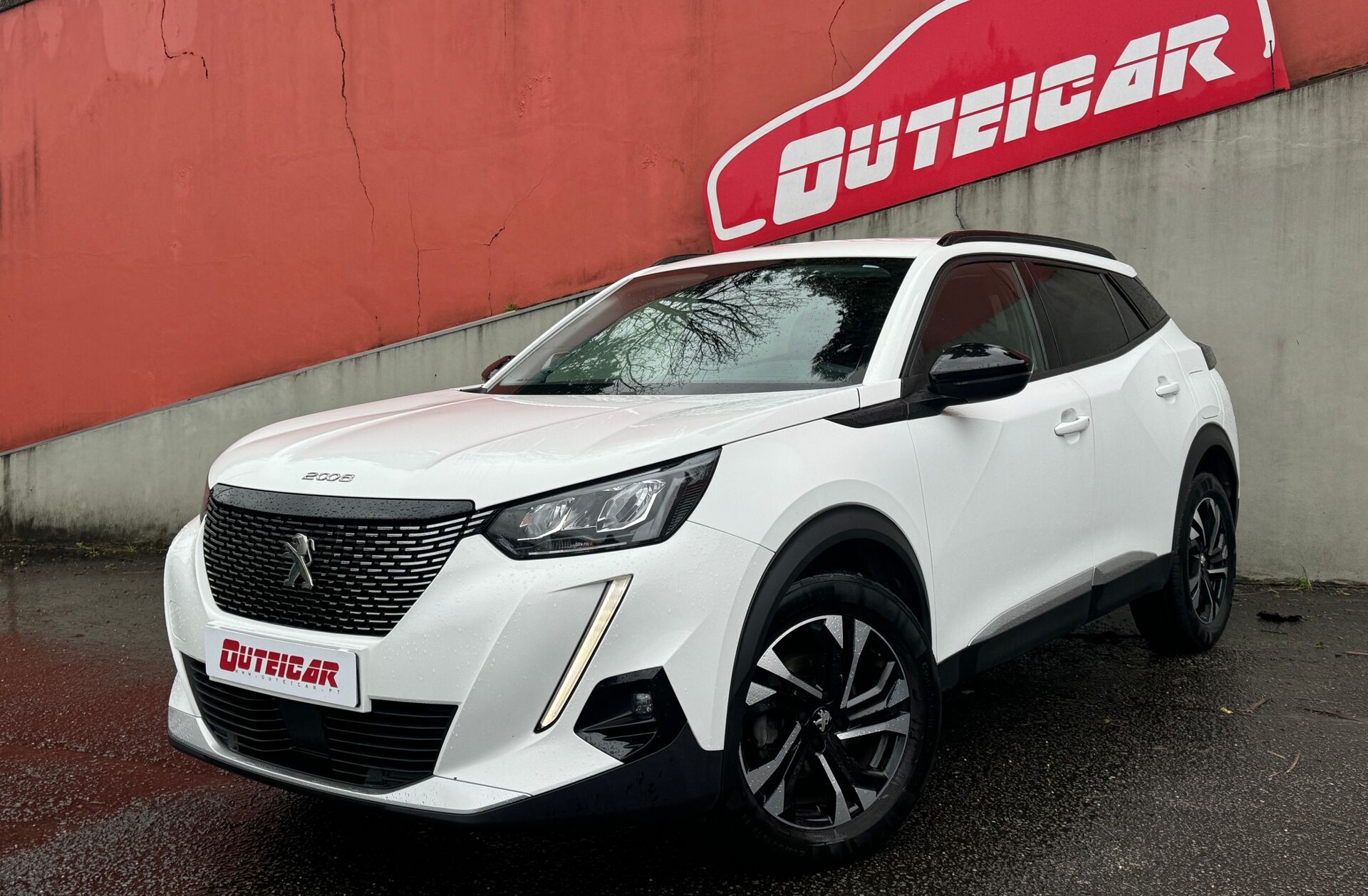 PEUGEOT 2008 1.2 PureTech Allure Pack