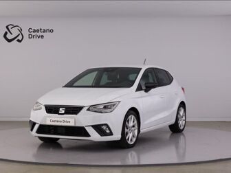 SEAT Ibiza 1.0 TSI FR 5v