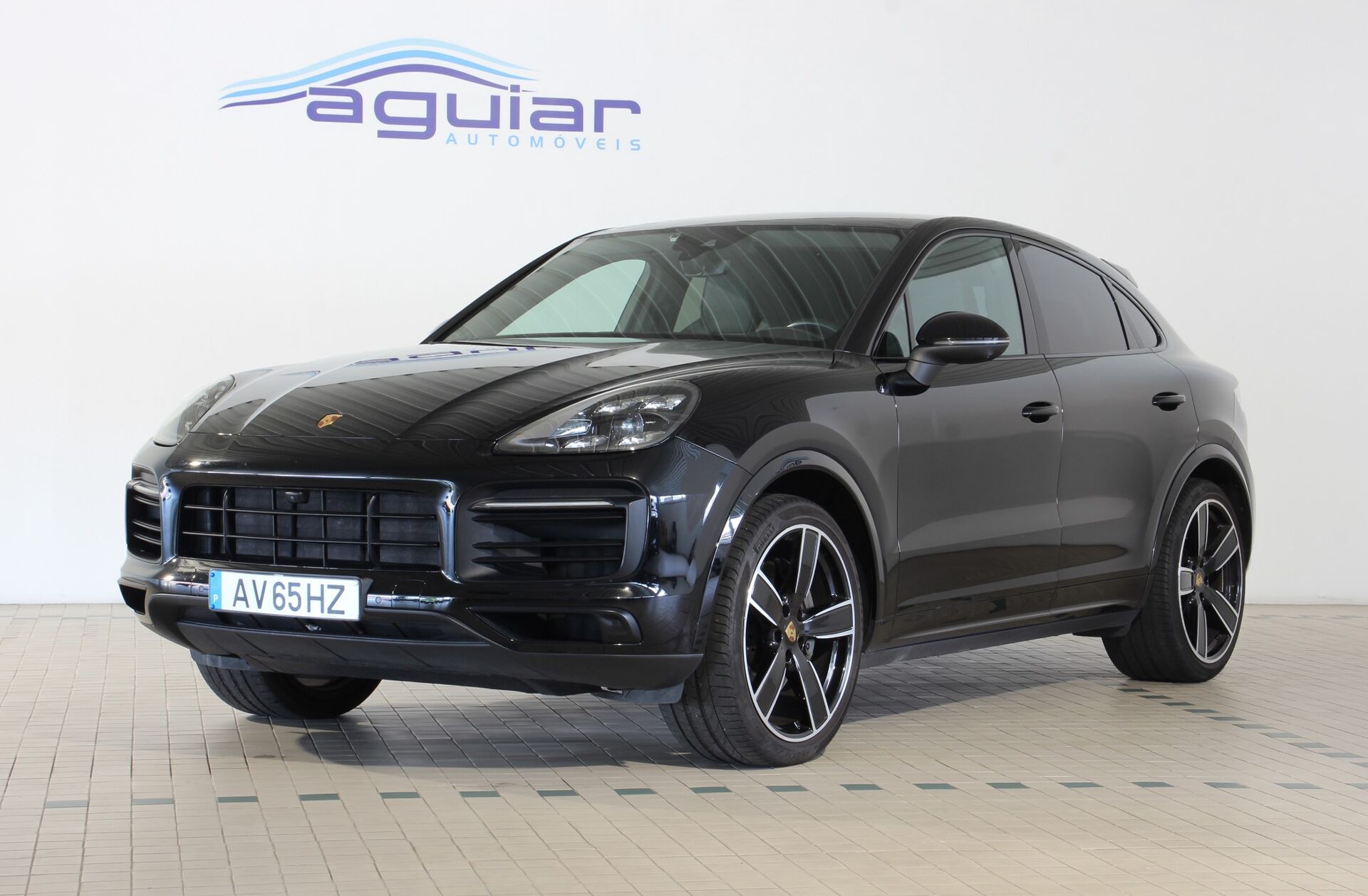 PORSCHE Cayenne S