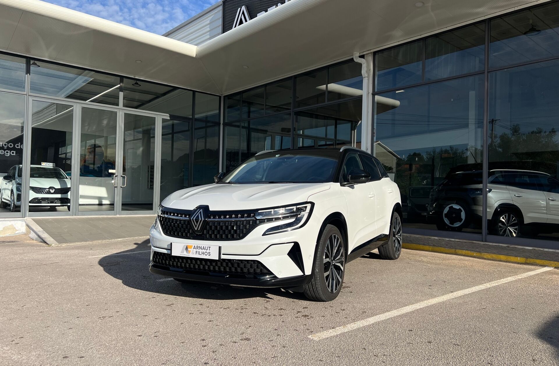 RENAULT Austral 1.2 E-Tech Full Hybrid Iconic