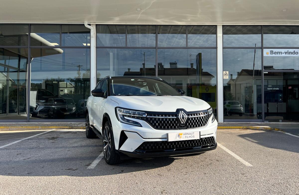 RENAULT Austral 1.2 E-Tech Full Hybrid Iconic