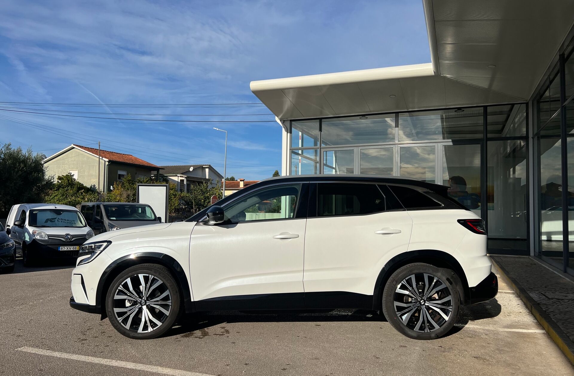 RENAULT Austral 1.2 E-Tech Full Hybrid Iconic