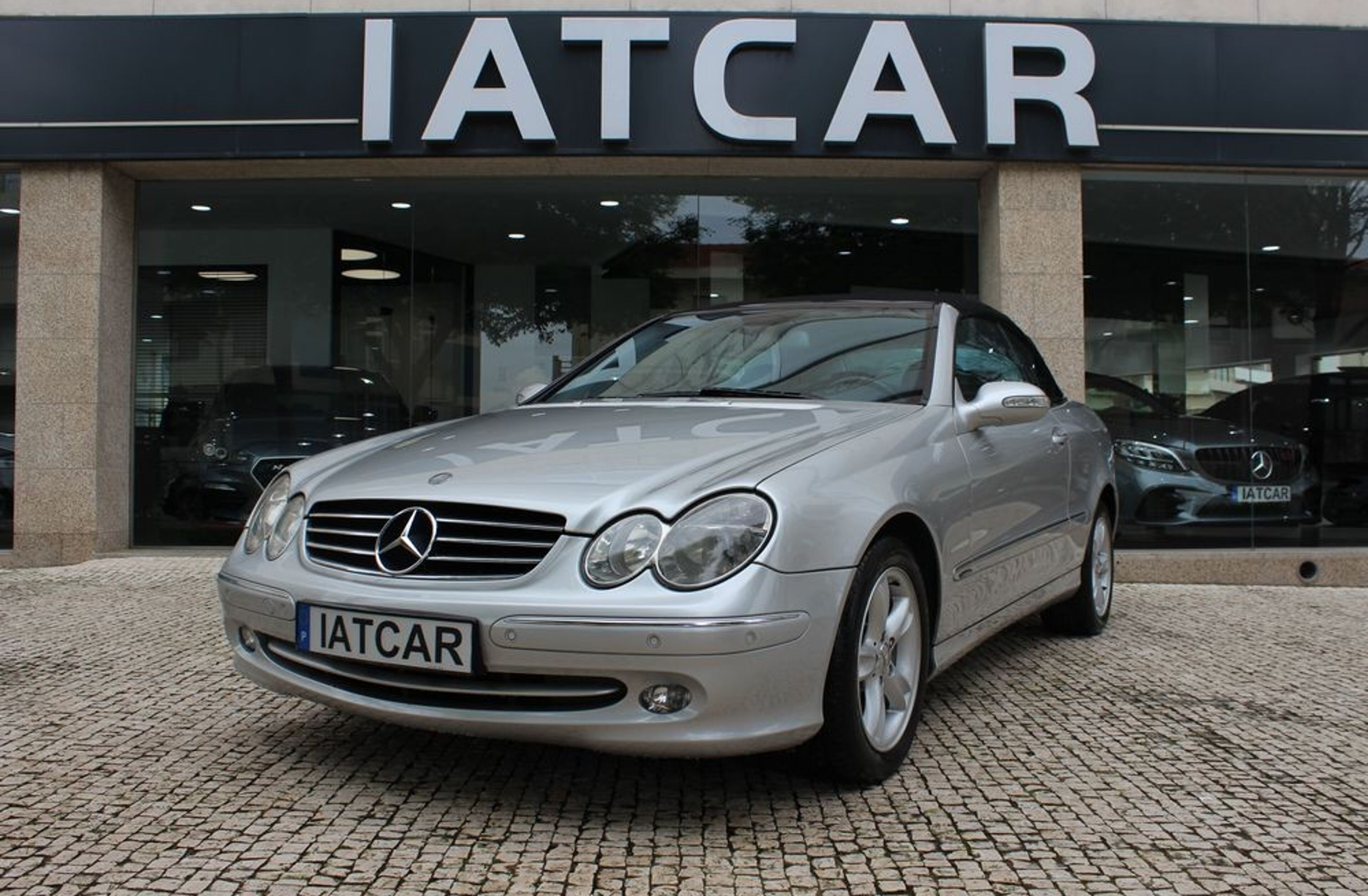 MERCEDES Classe CLK CLK 200 Outro