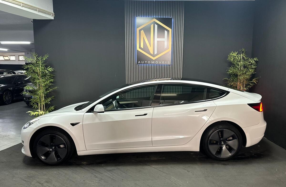TESLA Model 3 Standard Range Plus RWD