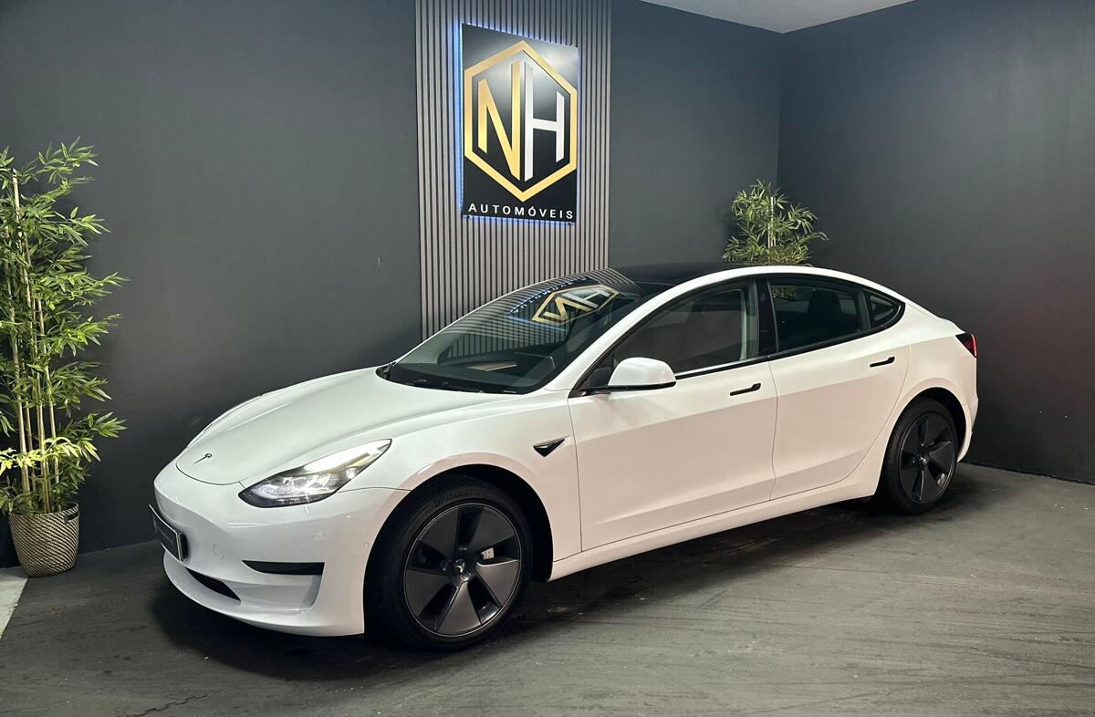 TESLA Model 3 Standard Range Plus RWD