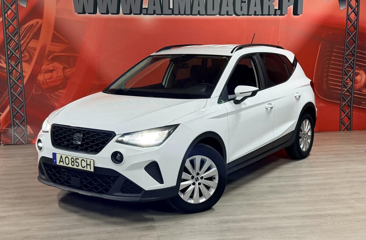 SEAT Arona 1.0 TSI Style