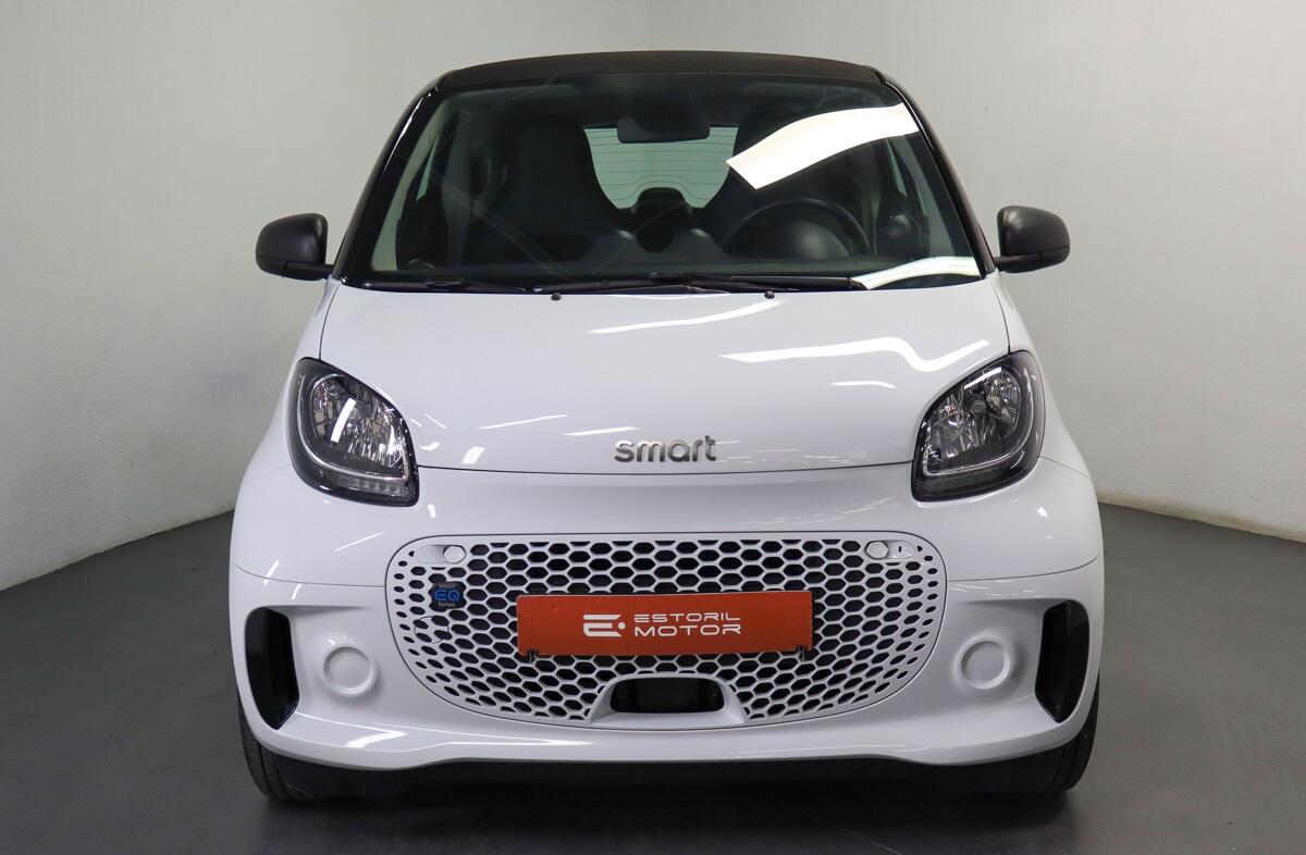 SMART Fortwo EQ Passion