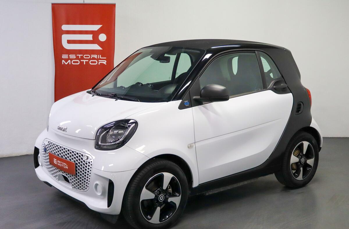 SMART Fortwo EQ Passion