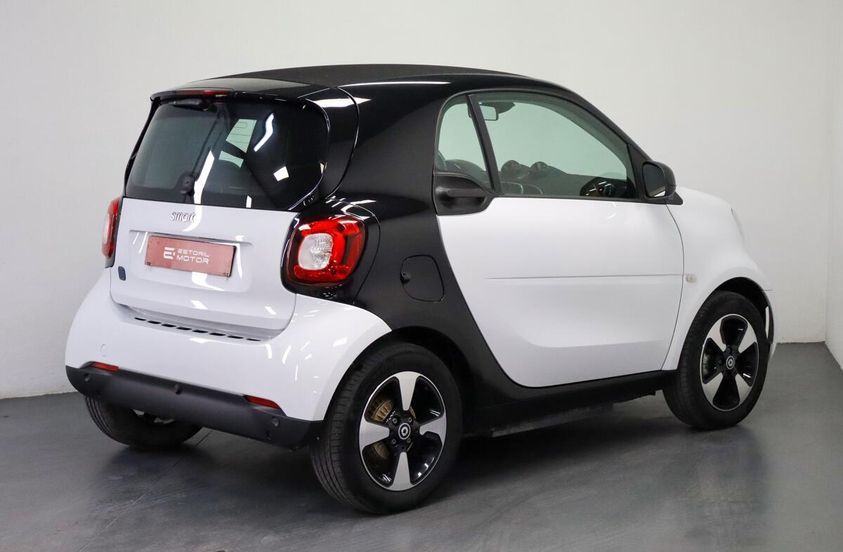 SMART Fortwo EQ Passion