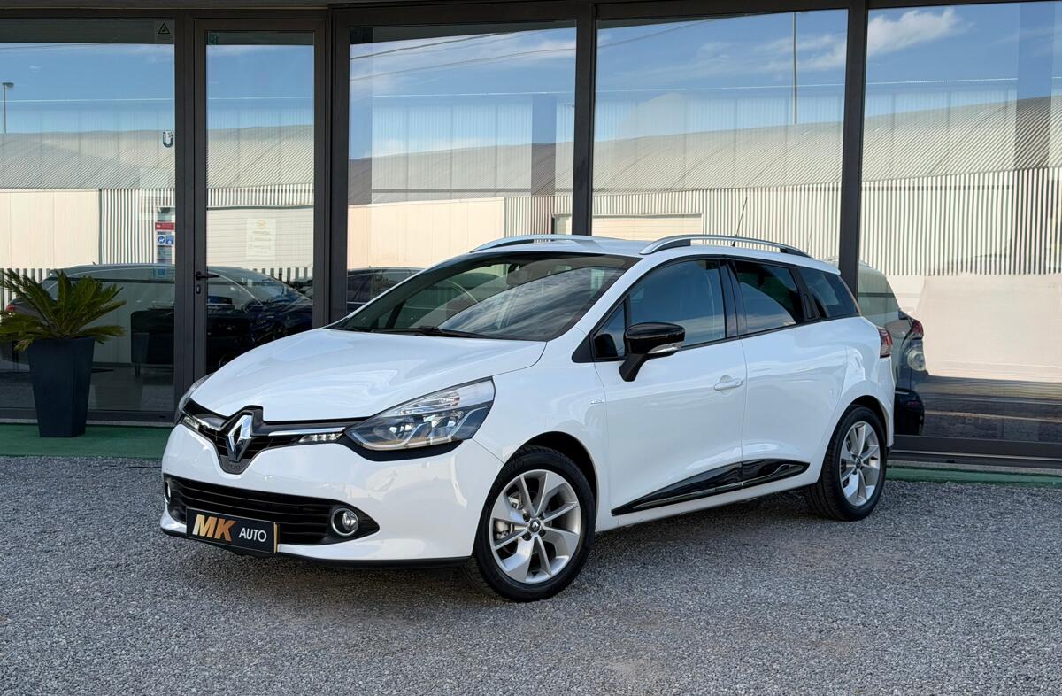 RENAULT Clio 1.5 dCi Clio