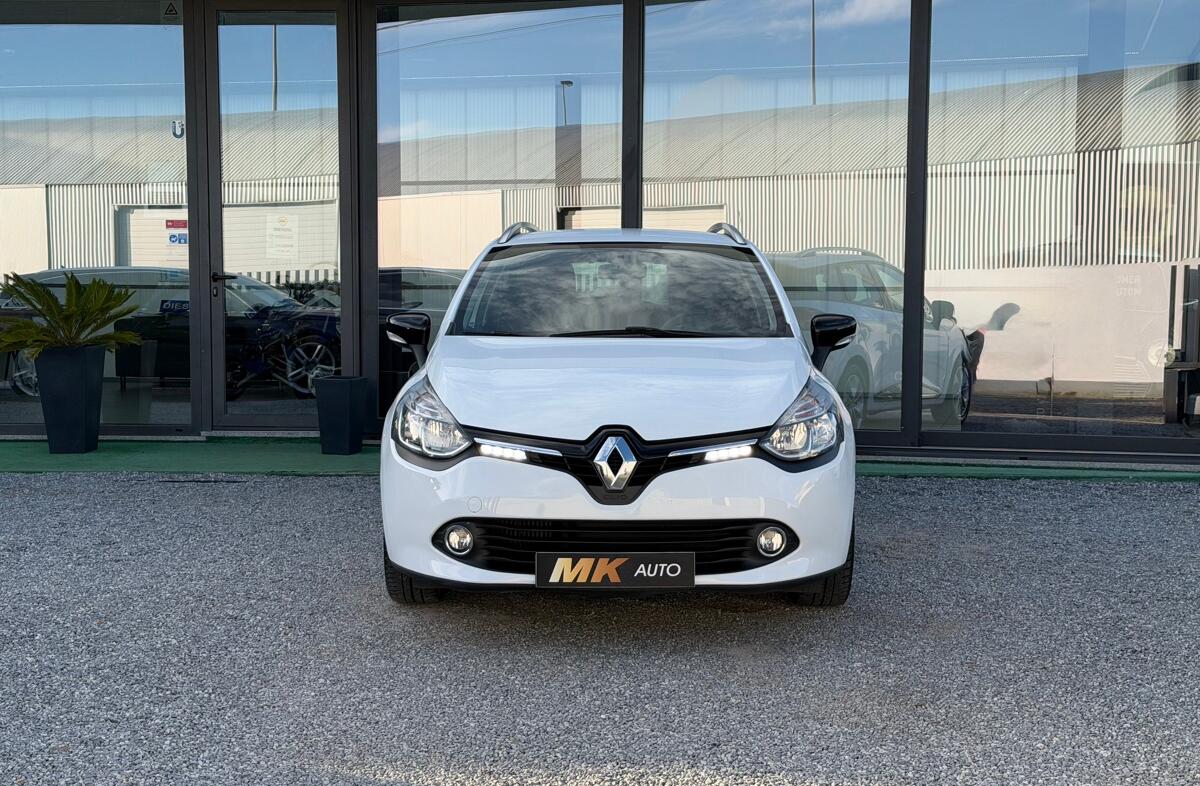 RENAULT Clio 1.5 dCi Clio