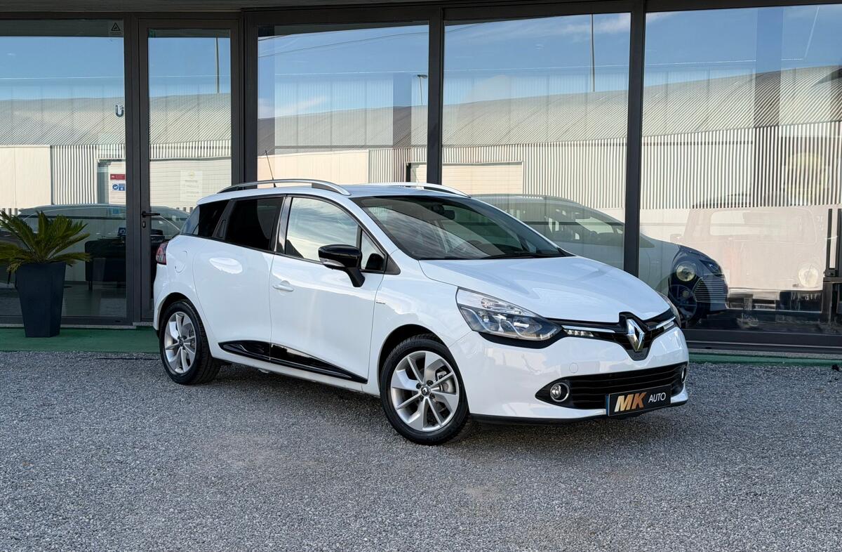 RENAULT Clio 1.5 dCi Clio
