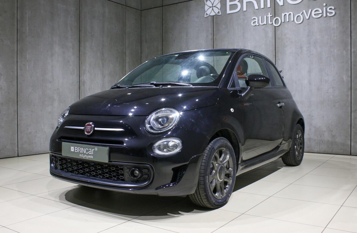 FIAT 500 C 1.0 Hybrid Connect