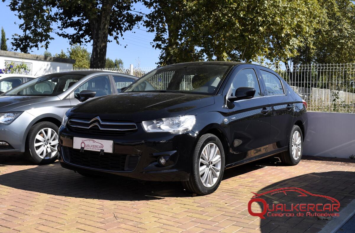 CITROEN C-Elysée C Elysée 1.6 BlueHDi Exclusive