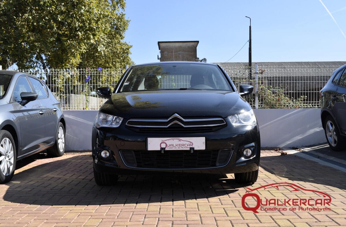 CITROEN C-Elysée C Elysée 1.6 BlueHDi Exclusive