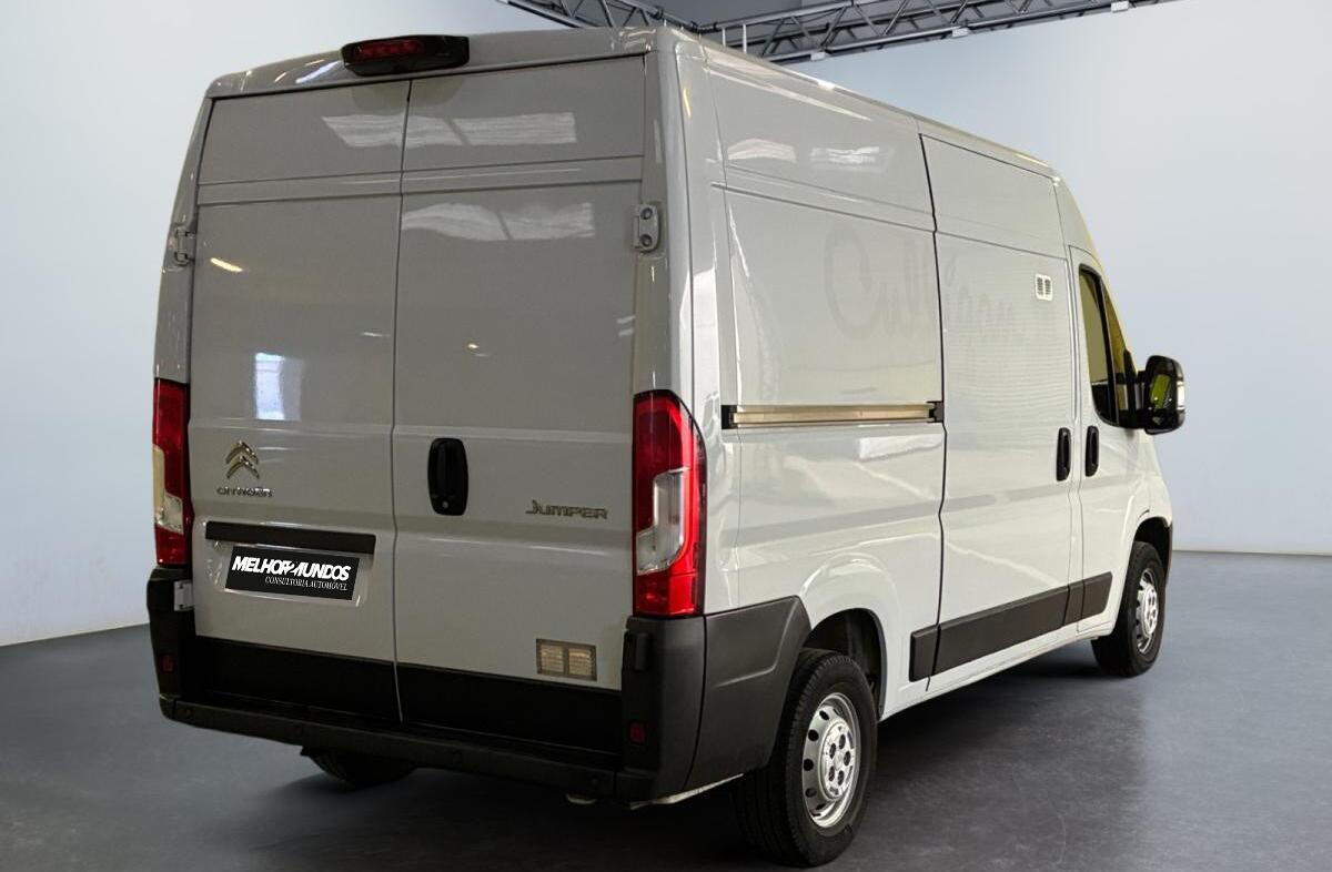 CITROEN Jumper 2.2 BlueHDi 35 L2H2