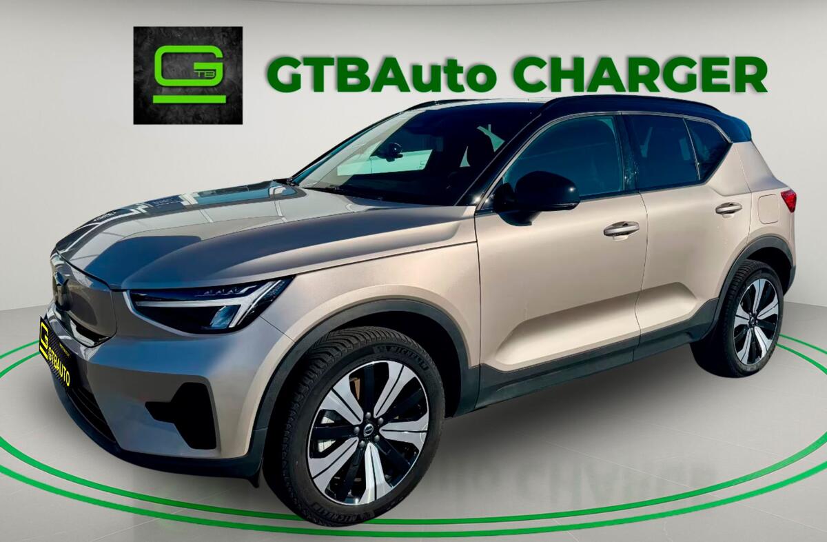 VOLVO XC40 Recharge Plus