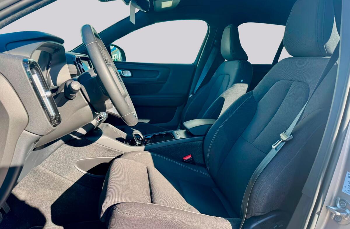 VOLVO XC40 Recharge Plus