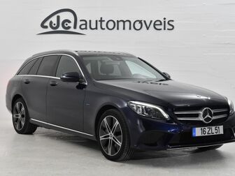 MERCEDES Classe C C 300 de Avantgarde