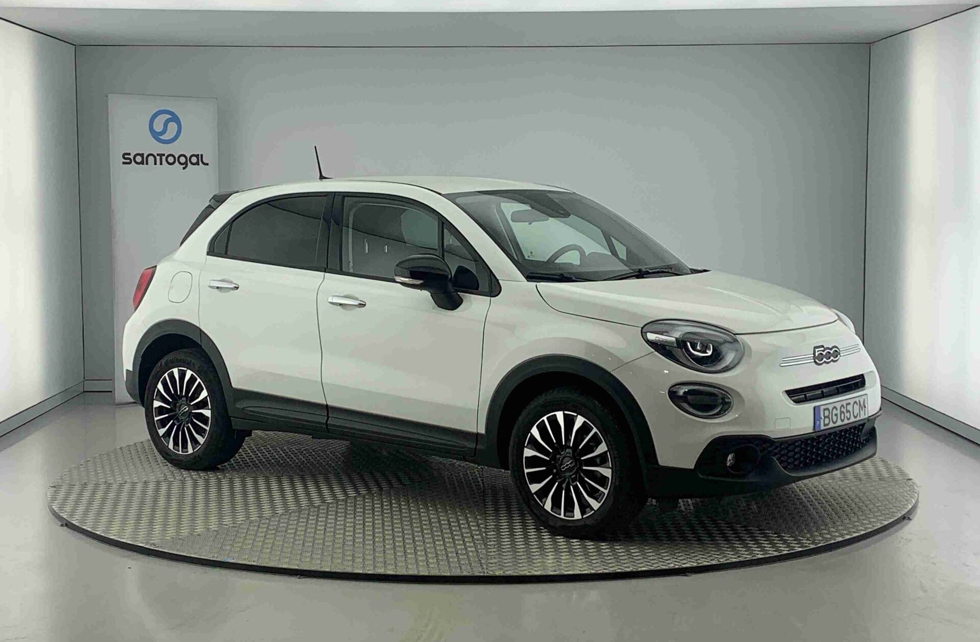 FIAT 500 X 500X 1.3 MJ Lounge