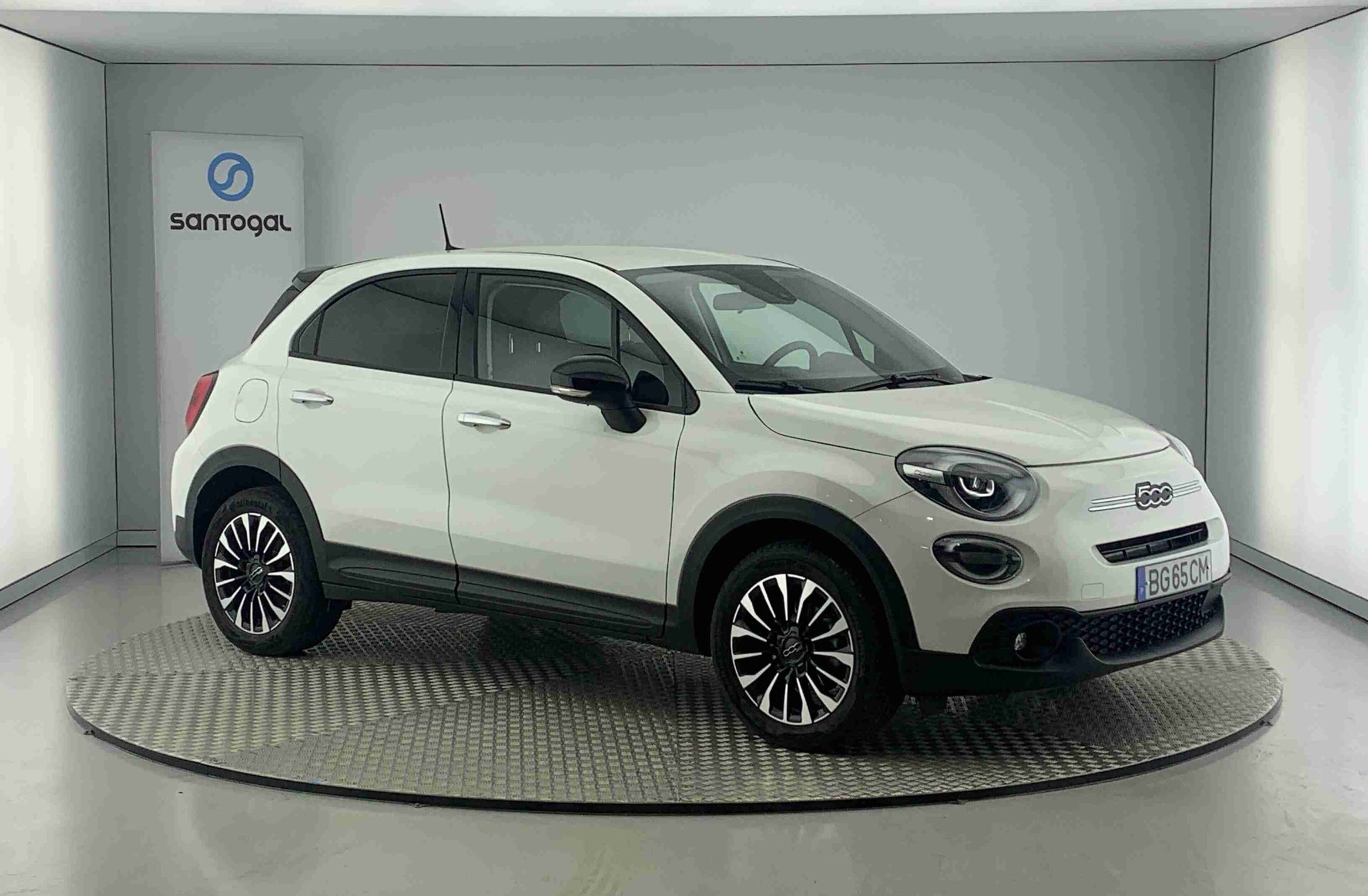 FIAT 500 X 500X 1.3 MJ Lounge