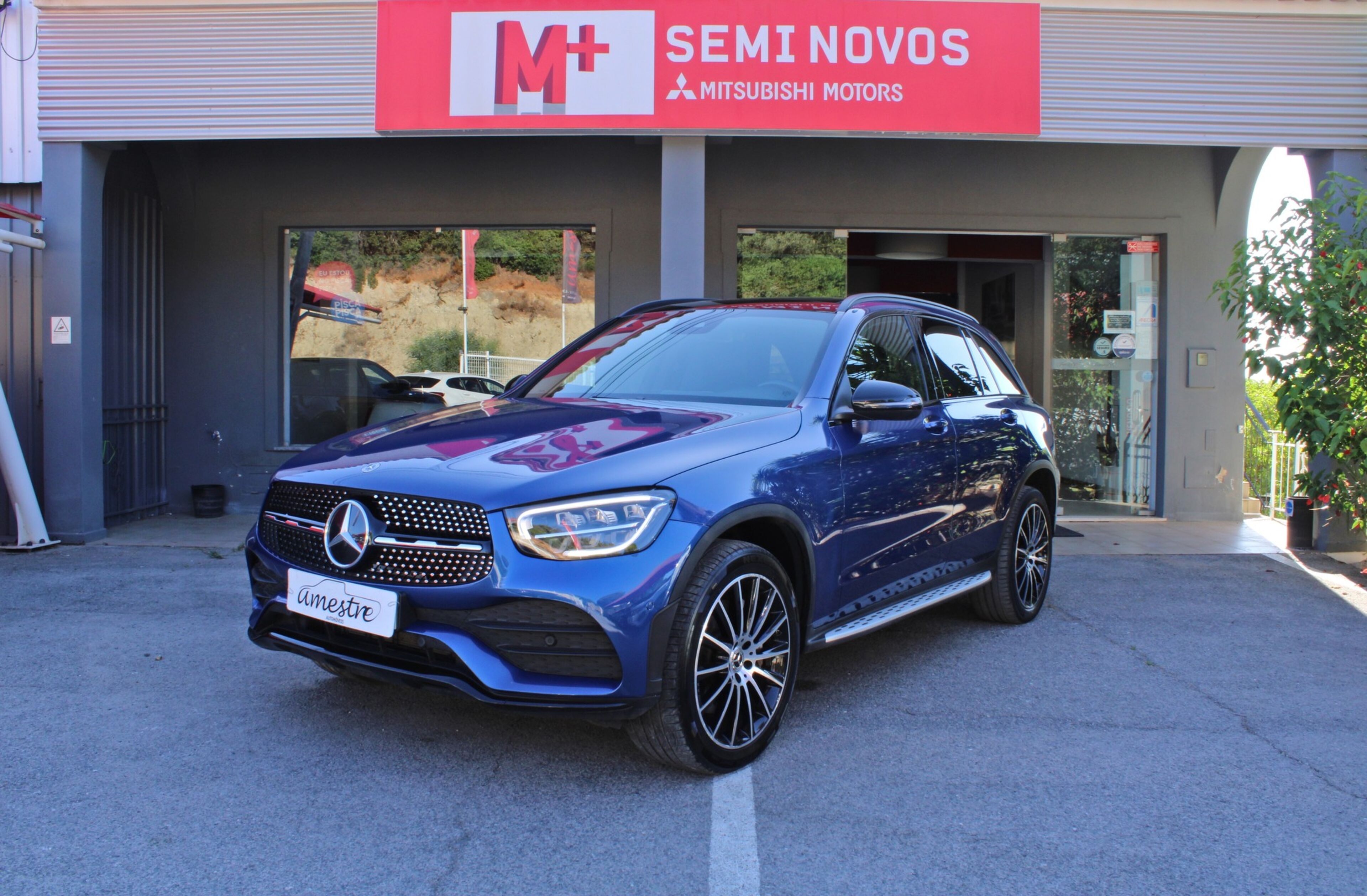 MERCEDES Classe GLC GLC 300 de 4Matic