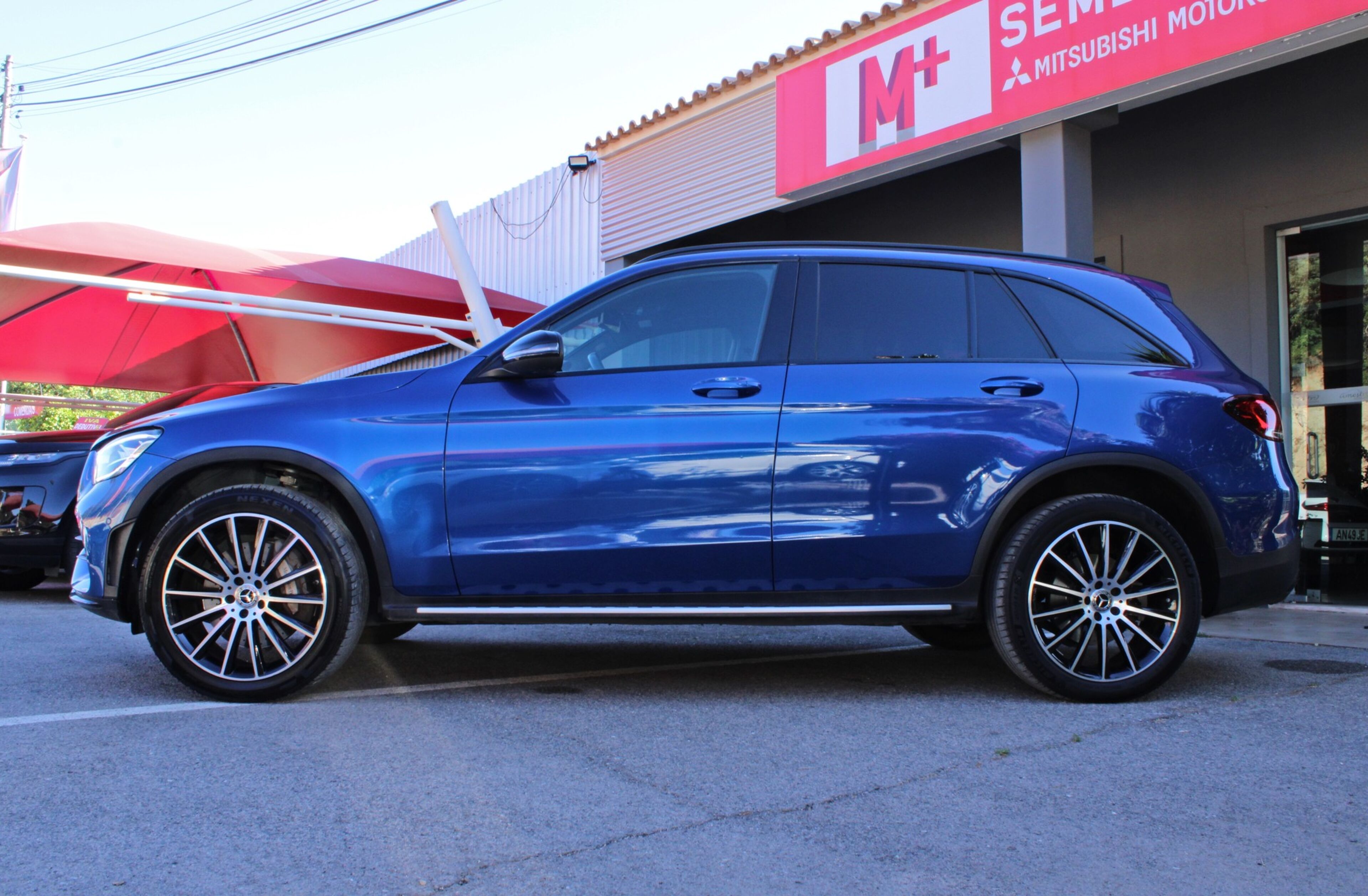 MERCEDES Classe GLC GLC 300 de 4Matic